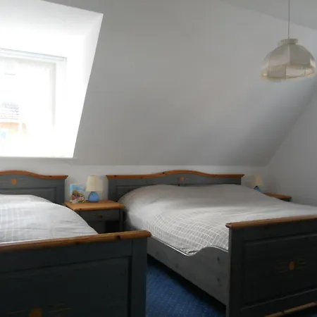 Sieck 02 Og, Halligweg Apartment