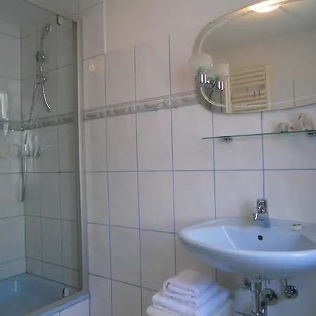 Sieck 02 Og, Halligweg Apartment *