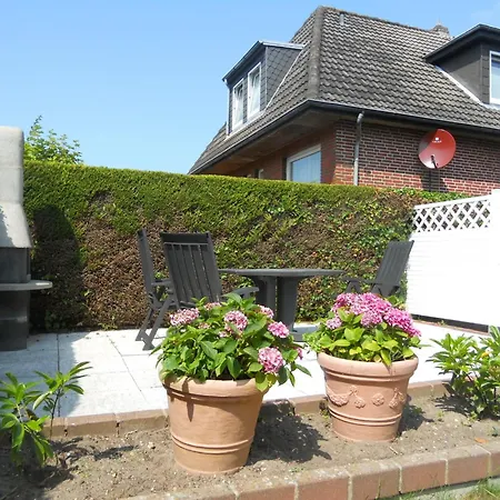 Apartment Sieck 02 Og, Halligweg *