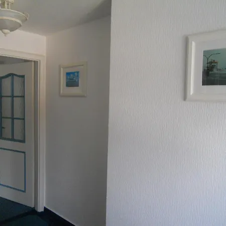 Sieck 02 Og, Halligweg Apartment Wyk auf Föhr