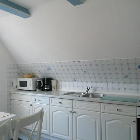 Daire Sieck 02 Og, Halligweg Wyk auf Föhr