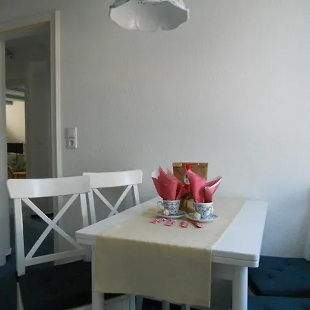 Sieck 02 Og, Halligweg Apartment