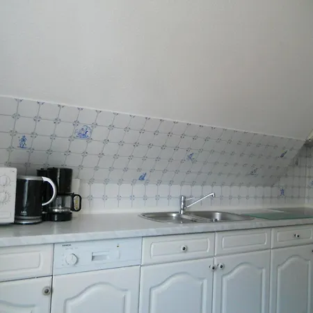 Sieck 02 Og, Halligweg Apartment