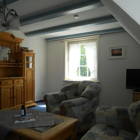Apartment Sieck 02 Og, Halligweg Wyk auf Föhr