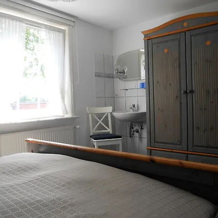 Sieck 02 Og, Halligweg Apartment