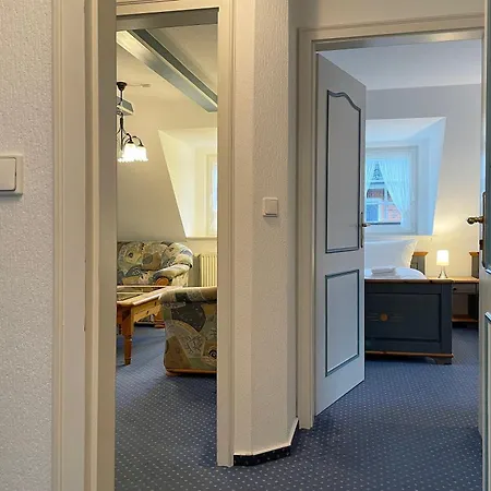 Apartament Sieck 02 Og, Halligweg Wyk auf Föhr