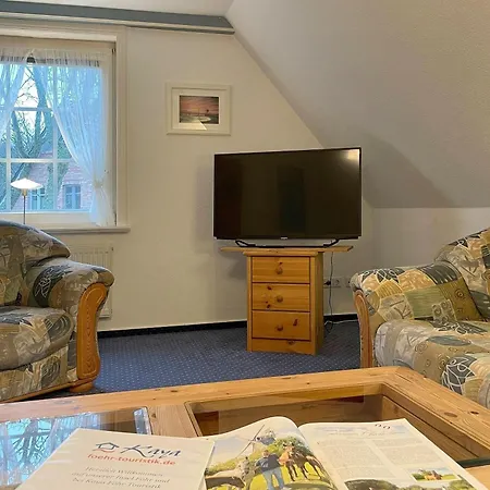Apartament Sieck 02 Og, Halligweg
