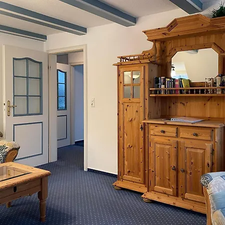 Sieck 02 Og, Halligweg Daire *