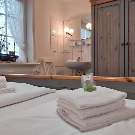 Sieck 02 Og, Halligweg Daire Wyk auf Föhr