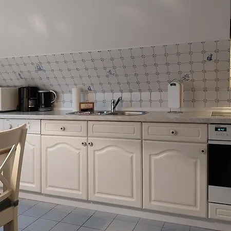 Apartament Sieck 02 Og, Halligweg