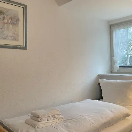 Sieck 02 Og, Halligweg Apartament